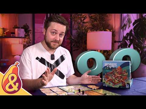 Shut Up & Sit Down review - THE ARCHITECTS OF AMYTIS