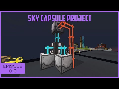 Sky Capsule Project EP 10 - Latex Collection