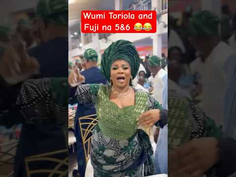 Wumi Toriola na agbero 😂😂😂🔥