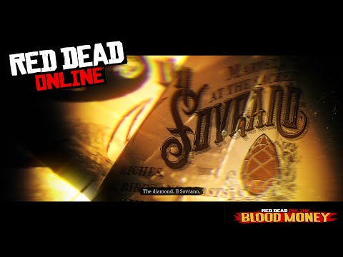 RDR 2 Online - Blood Money - Il Sovrano - Ruthless difficulty