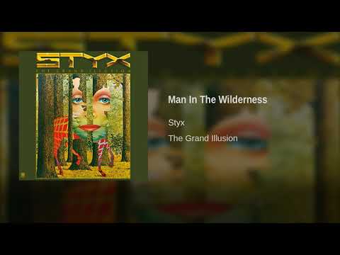 Video thumbnail for Man in the Wilderness