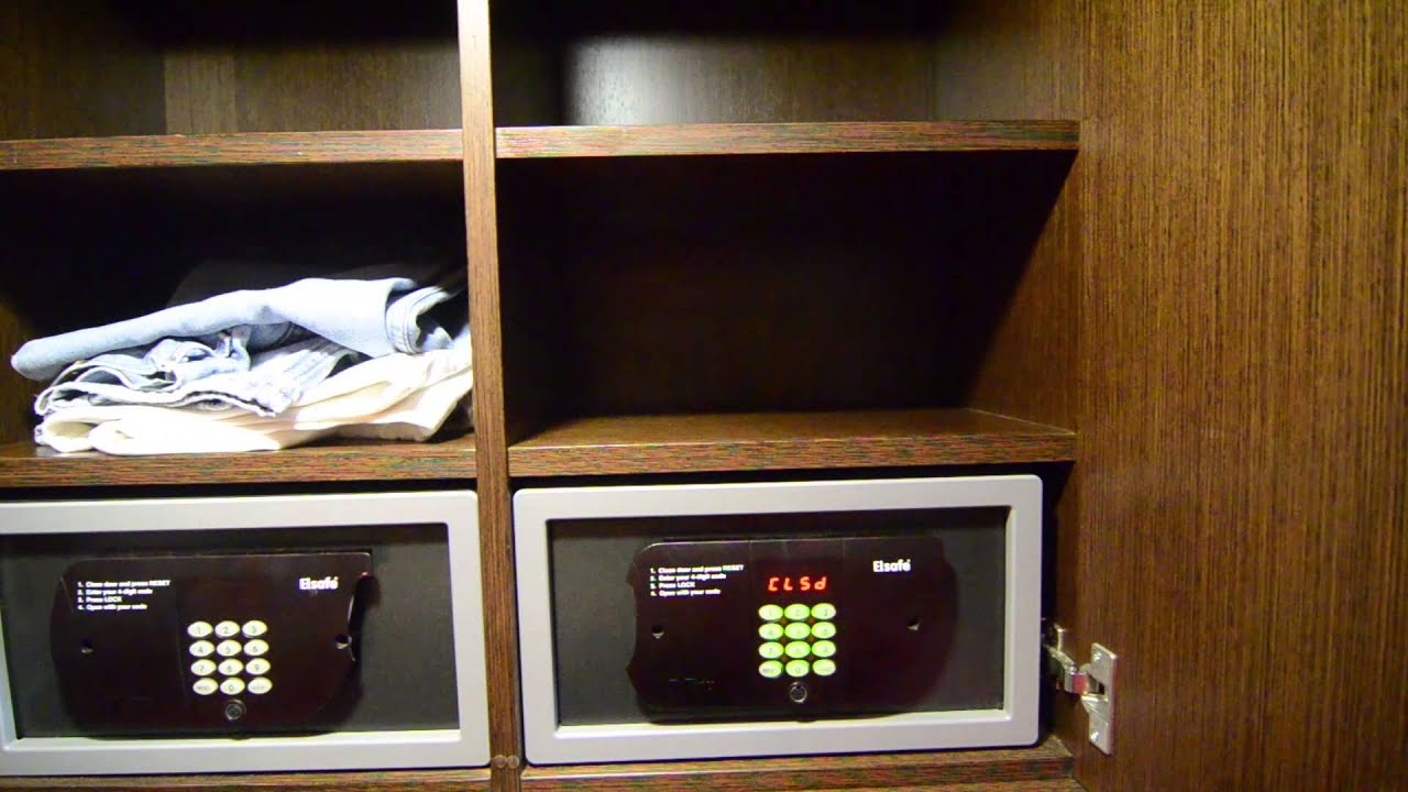 Norwegian Jewel - Cabin 10664 - Video 2