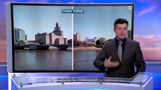 Mainly dry week ahead