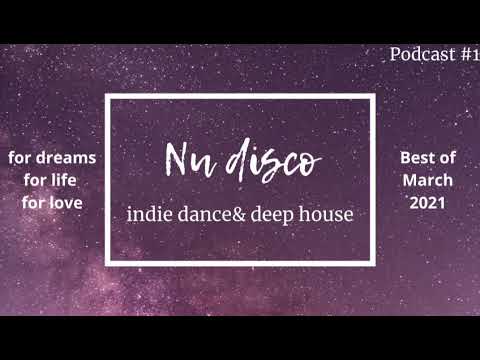 indie dance & nu disco selectoin