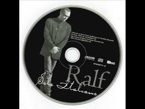 Ralf - Solo Italiano ( Disco Completo )