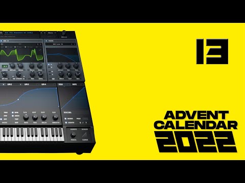 FREE Afterlife Serum presets - Advent Calendar Day 13