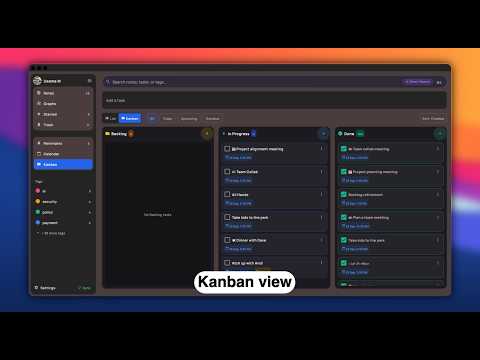 EpicNotes: Notes, Tasks & AI video thumbnail