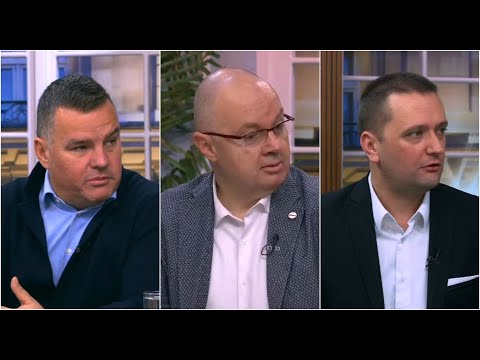 Dramaticne scene u Austriji i Holandiji - Narod gubi strpljenje - DJS - (TV Happy 23.11.2021)