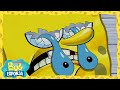 Bob Esponja Os PIORES Pintores Bob Esponja Em Português