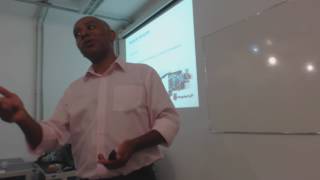 Palestra O Desafio da Integração de Novas Tecnologias Parte 1