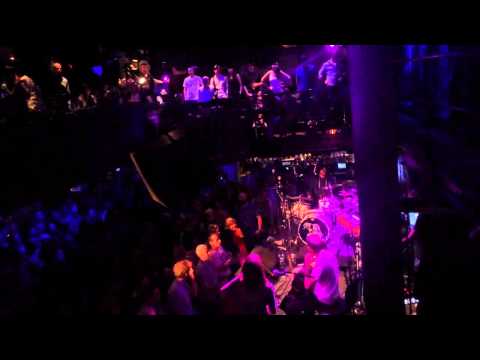 Beardyman Presents One Album Per Hour@Jazz Cafe,part 8.