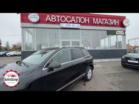 фото volkswagen touareg 0