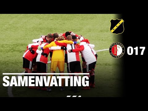 Samenvatting | NAC Breda O17 - Feyenoord O17 (beker)