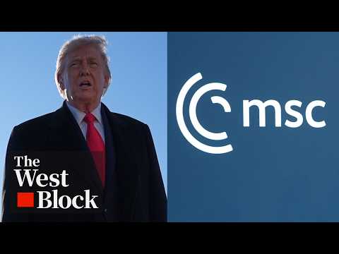 International order “is now under destruction,” led by Trump’s US: Munich Security conference