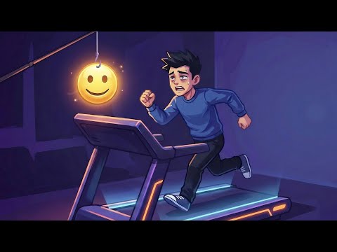 為什麼追逐幸福會讓你痛苦不堪？ (Why Chasing Happiness is Making You Miserable  - The Happiness Trap)