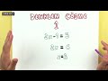 9. Sınıf  Matematik Dersi  Denklem ve Eşitsizlikler BİRİNCİ DERECEDEN DENKLEMLER. konu anlatım videosunu izle