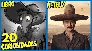 20 Interesting Facts about Pedro Páramo (Netflix)