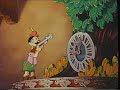 Pinocchio 1940 1993 VHS Part 5