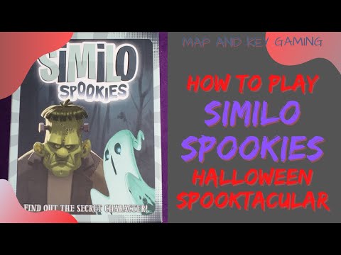How To Play Similo: Spookies!!! Halloween Spooktacular 2021!!! Bonus