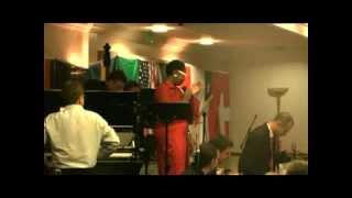 Cecile McLorin Salvant sings You bring out the Savage in Me