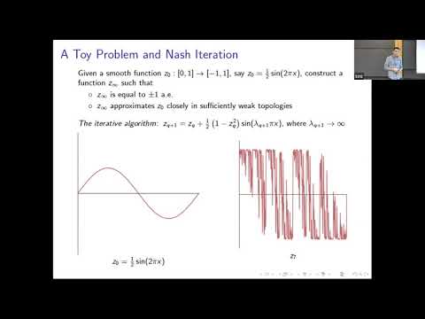 Non-conservative, intermittent weak solutions of the 3D Euler equations - Matthew Novack