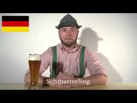 German pronunciation