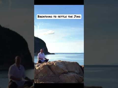 Breathing for the Jing
