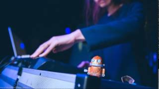 Ishome -  Imaginary friend (live act)