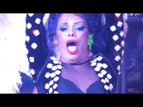 Yslaina Top | "SEMI-FINAL DRAG DANGER 2015" Danger Dance Club (27-11-15) FULL HD - BY LEH SANUTY