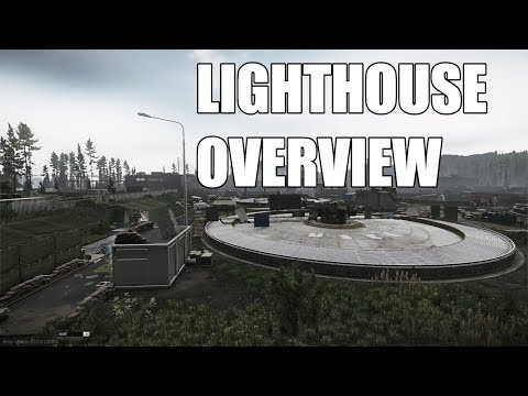 Lighthouse is INSANE! | Escape from Tarkov