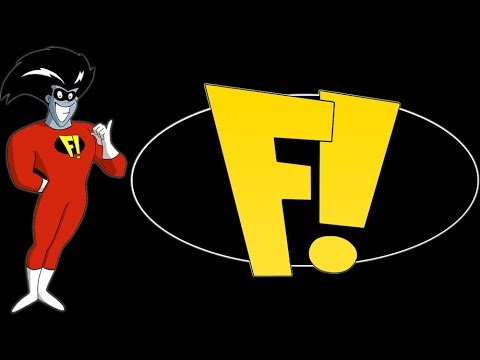 Freakazoid german Intro