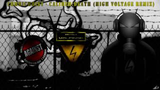 UNOFFICIAL COMBICHRIST REMIX !! - Caliber Death (High Voltage Remix)