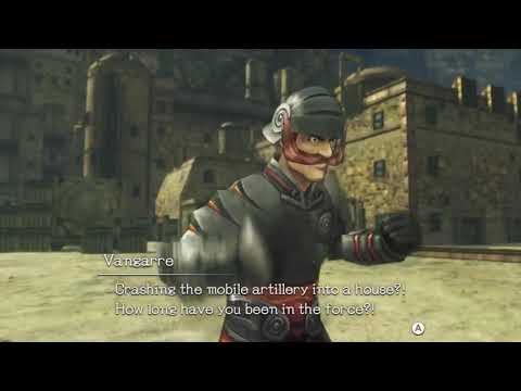 Xenoblade Chronicles definitive edition Vangarre YTP (made by Luxin)