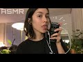 ASMR TASCAM TRIGGERS Mouth Sounds Scratching More