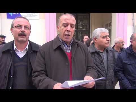 TALEPLERİMİZ DİKKATE ALINMALI, EKONOMİK KAYIPLARIMIZ KARŞILANMALIDIR!