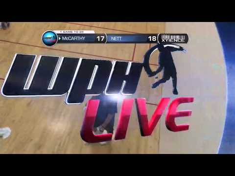 Houston 2014: McCarthy vs. Nett