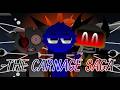 Jevin X Gray X Slaughter Bot Incredibox Sprunki The Carnage Saga
