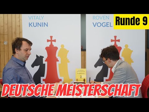 Turnier wie eine Achterbahnfahrt - GM Roven Vogel