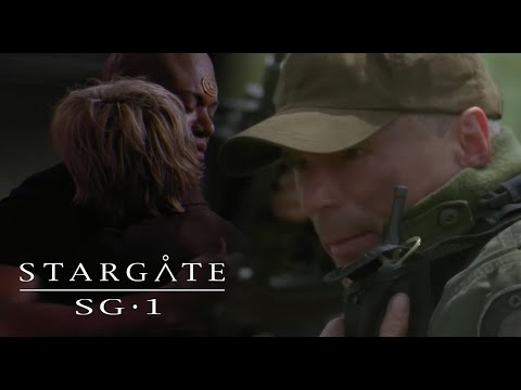 STARGATE SG1 Heroes Part 1 & 2 BLURAY Trailer #1 - Richard Dean Anderson