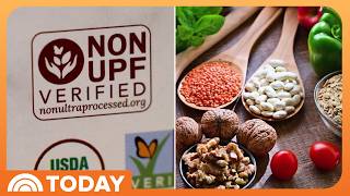 ‘Non-Ultra-Processed’ Food Label Aims to Help the American Diet