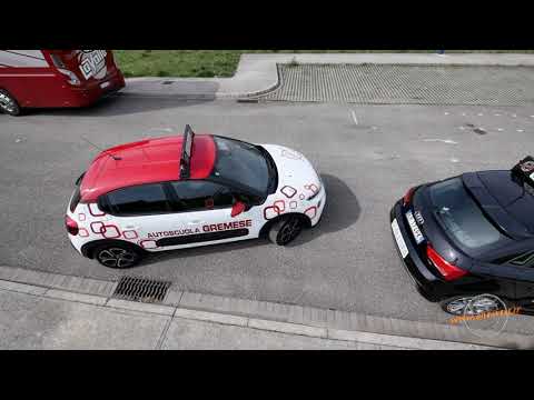 Prima Fase Esame Guida + Manovre - AUTOSCUOLA GREMESE