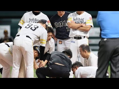 【衝撃の九回】オリックス快勝の裏で起きた悲劇…マチャド退場、球場が凍りついた瞬間⚾😢#プロ野球#オリックスバファローズ#ソフトバンクホークス#マチャド#危険球退場#野球ニュース#プロ野球速報