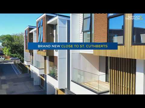 Lot 1-4/10 Tawera Road, Greenlane, Auckland City, Auckland, 4 Bedrooms, 3 Bathrooms, Townhouse