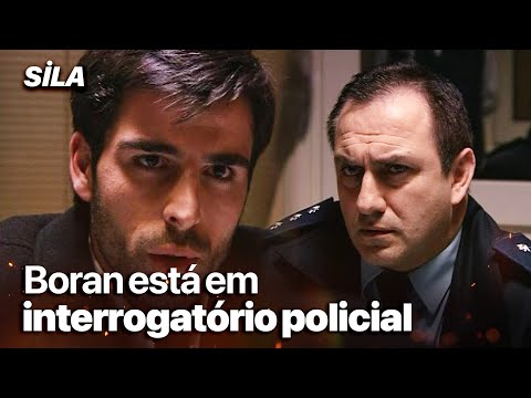 Boran está em questão!  - Sila: Prisioneira do Amor