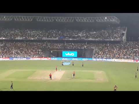 KKR beat RCB by 82 Runs 23 04 2017 Memorable K(Night)!!