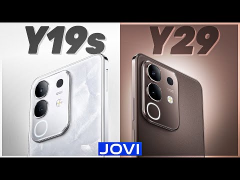 JOVI Y19 and Y29 have arrived... BUT THE PRICE IS DISCOURAGING!