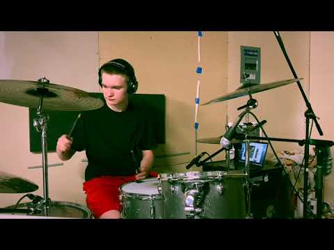 NO USE FOR A NAME TONY SLY TRIBUTE “Redemption Song cover” drum cover