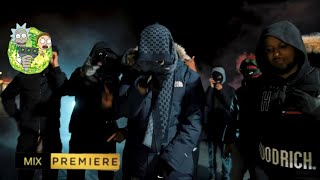 Nino uptown x Ridla #Malistrip - Rick &amp; Morty (Music Video)