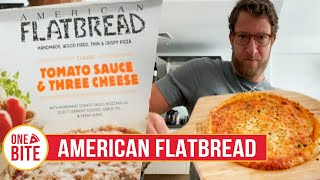 Barstool Review - American Flatbread Frozen Pizza