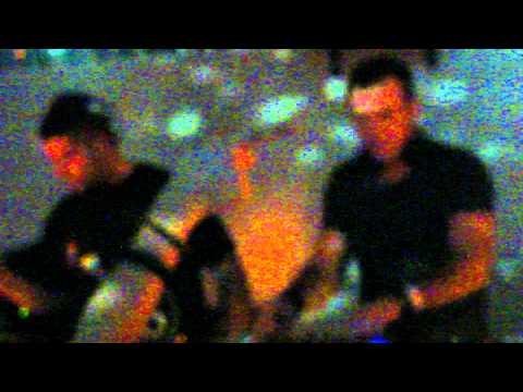 CHRISS b2b JAY LUMEN @ Vertigo Etiket , Győr 2010.12.25 part 1